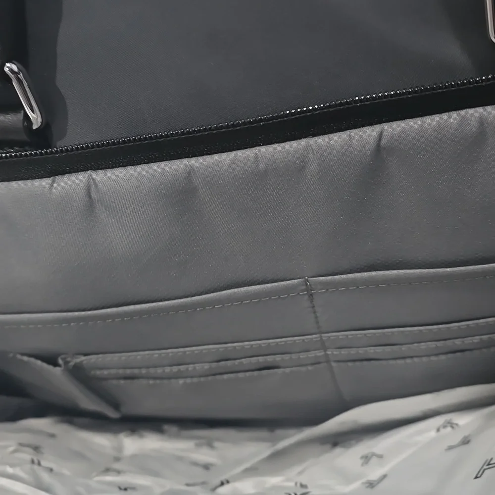 NWT ✅ TUMI OAKFIELD GREY LARGE LAPTOP BRIEFCASE GREY✨ BRAND NEW WITH TAGS